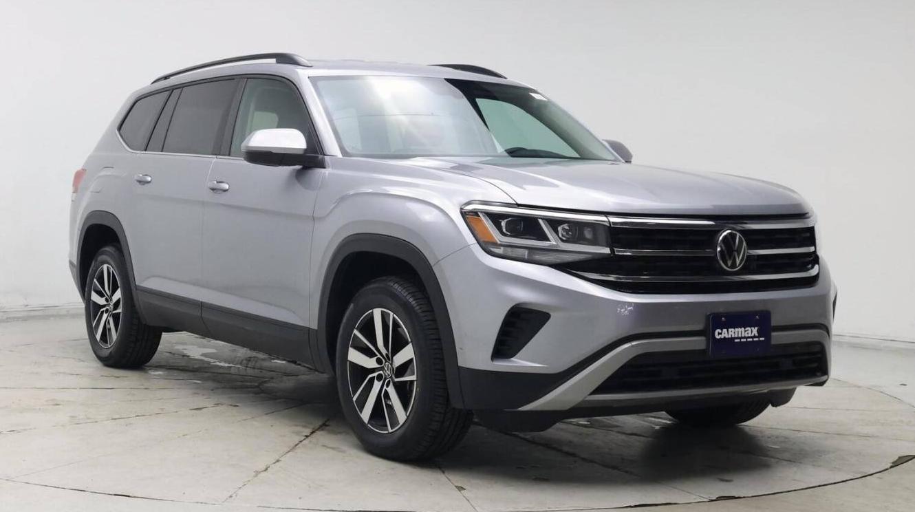 VOLKSWAGEN ATLAS 4MOTION 2022 1V2LP2CAXNC505282 image